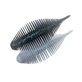 Vinilo Geecrack Bellows Gill 95 mm Electric Shad - Tienda Bass