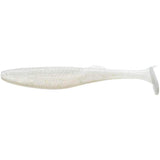 Vinilo Rapala Crushcity The Kickman 3 - 75 mm Pearl White - Tienda Bass