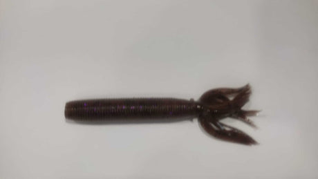 Vinilo Yamamoto Big Ika 5'' - 127 mm Cinamon Purple - Tienda Bass