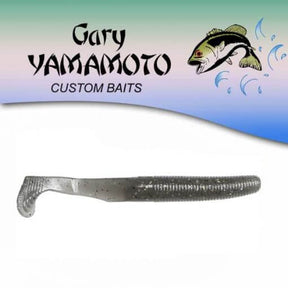 Vinilo Yamamoto Swim Senko 5'' - 127 mm Natural Shad - Tienda Bass