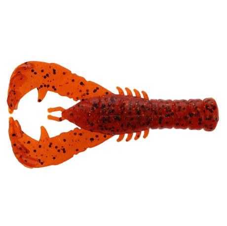 Vinilo Yamamoto Yama Craw 3” – 76 mm Fire Craw - Tienda Bass