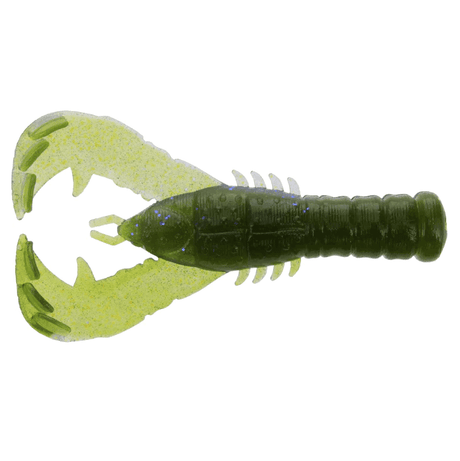 Vinilo Yamamoto Yama Craw 3” – 76 mm Watermelon Moondust - Tienda Bass