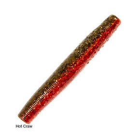 Vinilo Z - Man Finesse TRD 70 mm Hot Craw - Tienda Bass