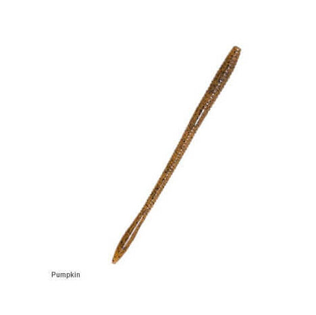 Vinilo Z - Man Finesse Worm 101 mm Pumpkin - Tienda Bass