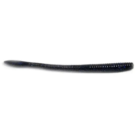 Vinilo Z - Man Finesse Worm 177 mm Black Blue Flake - Tienda Bass