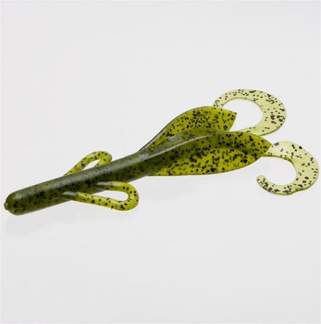 Vinilo Zoom Brush Hog 180 mm Watermelon - Tienda Bass