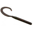 Vinilo Zoom Curly Tail 100 mm Black Red Glit - Tienda Bass