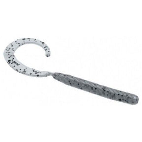 Vinilo Zoom Curly Tail 100 mm Salt Pepper - Tienda Bass