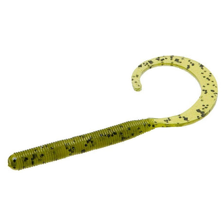 Vinilo Zoom Curly Tail 100 mm Watermelon Seed - Tienda Bass