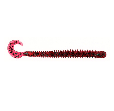 Vinilo Zoom Dead Ringer 100 mm Red Bug - Tienda Bass