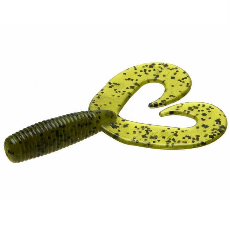 Vinilo Zoom Fat Albert Twin 90 mm Watermelon Seed - Tienda Bass