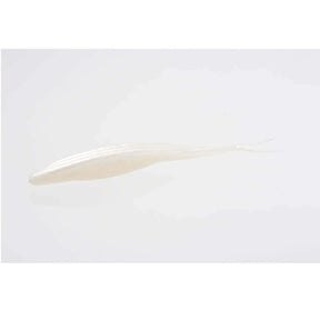 vinilo zoom magnum super fluke white