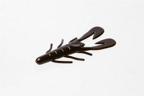 Vinilo Zoom Magnum Ultra Vibe Speed Craw 108 mm Black Red Glitter - Tienda Bass