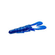 Vinilo Zoom Magnum Ultra Vibe Speed Craw 108 mm Sapphire Blue - Tienda Bass