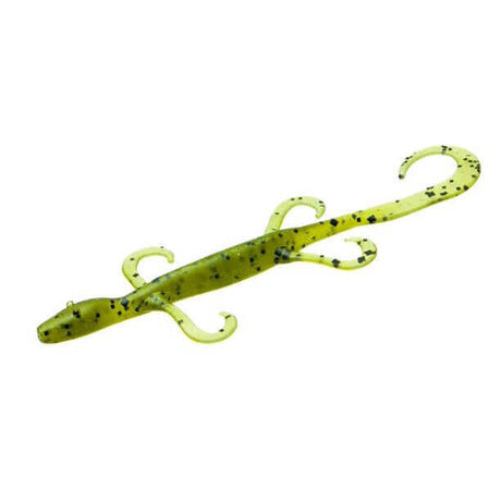 Vinilo Zoom Mini Lizard 100 mm Watermelon Seed - Tienda Bass