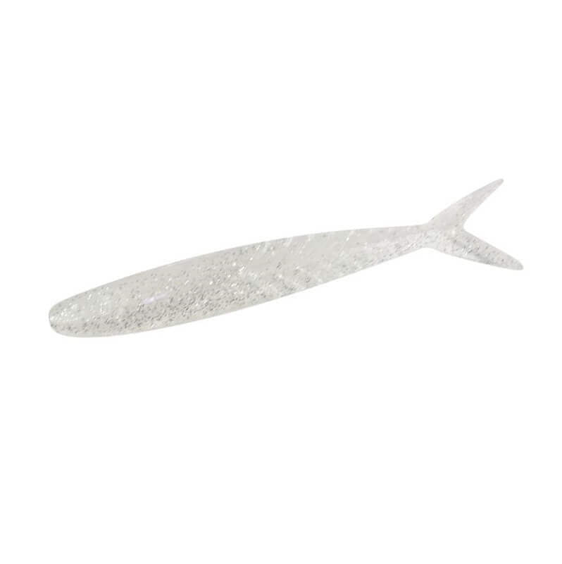 Vinilo Zoom Shimmer Shad 108 mm Shight Shad - Tienda Bass