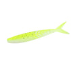 Vinilo Zoom Shimmer Shad 108 mm Toxic Shad - Tienda Bass