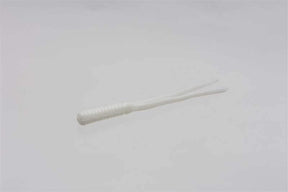 Vinilo Zoom Split Tail Trailer 90 mm White - Tienda Bass