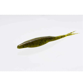 vinilo zoom super fluke watermelon red