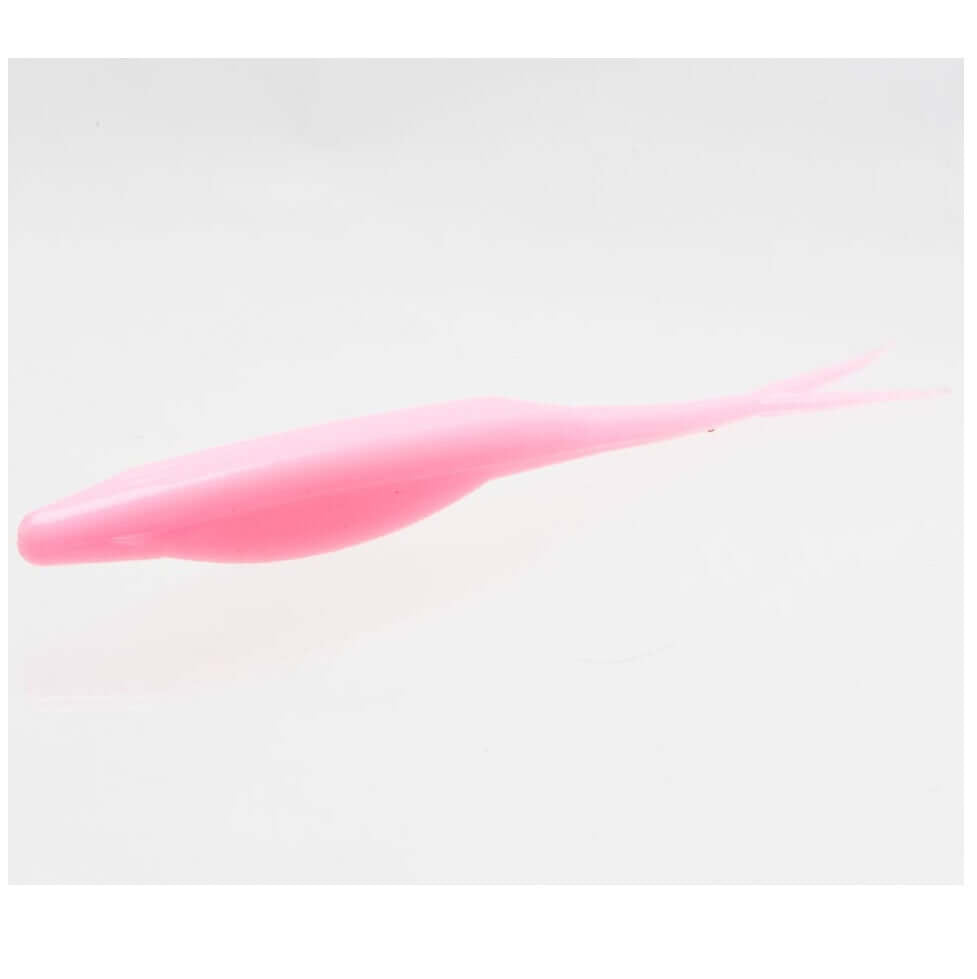 Vinilo Zoom Super Flukes 130 mm Bubblegum - Tienda Bass