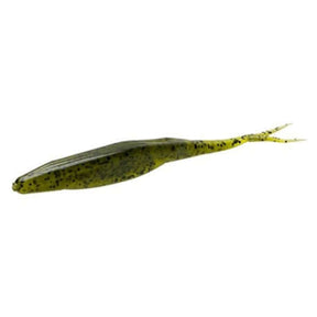 Vinilo Zoom Super Flukes 130 mm Watermelon Seed - Tienda Bass