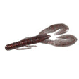 Vinilo Zoom Super Speed Craw 100 mm Smoking Red - Tienda Bass