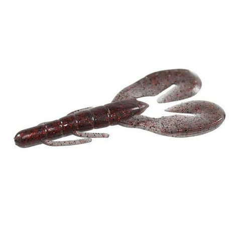 Vinilo Zoom Super Speed Craw 100 mm Smoking Red - Tienda Bass