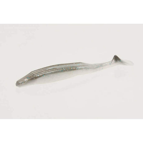 Vinilo Zoom Swimmin Super Flukes 115 mm Smokin Shad - Tienda Bass