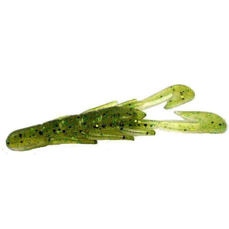 Vinilo Zoom Ultra Vibe Speed Craw 90 mm Baby Bass - Tienda Bass