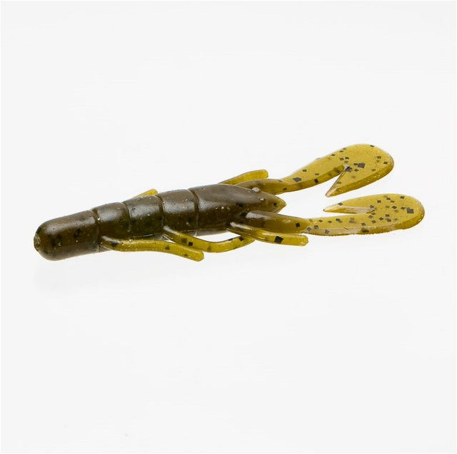 vinilo zoom uv speed craw green pumpkin