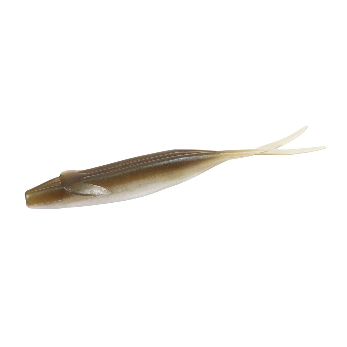 Vinilo Zoom Winged Fluke 127 mm Tennesse Shad - Tienda Bass